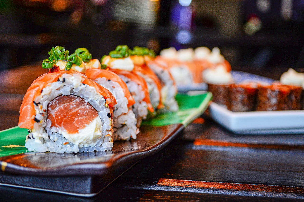 16 Most Popular Asian Foods