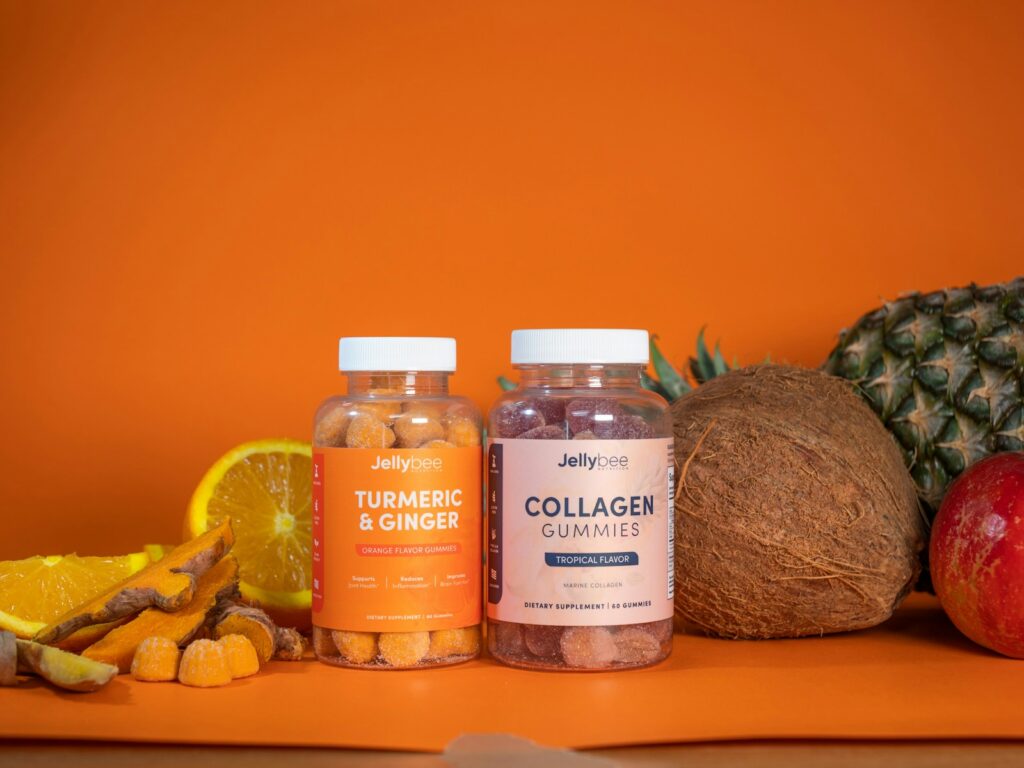 most vitamins and minerals that the body needs