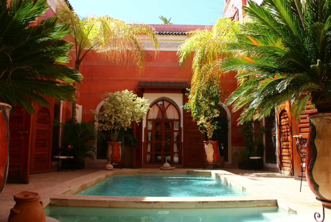 bain marocain amazigh